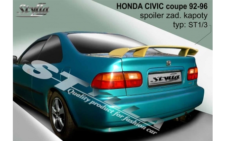 Спойлер Honda Civic